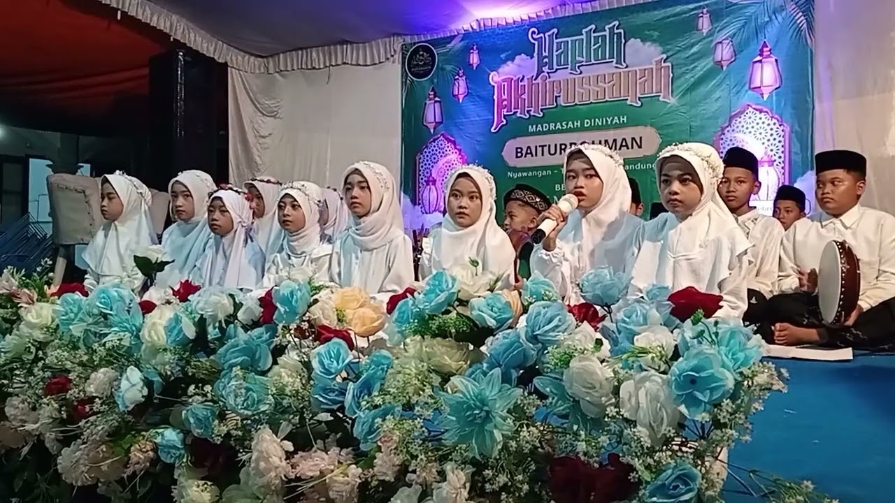 group sholawat junior