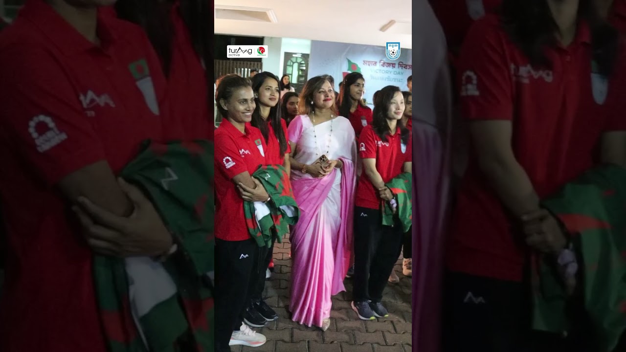 Bangladesh Ambassador in Thailand Hosts National Men’s & Women’s Futsal Teams