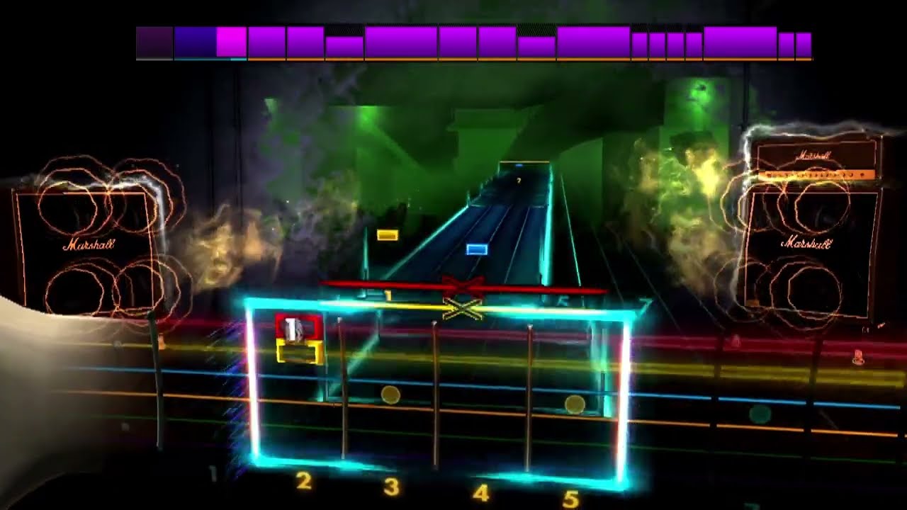 Rocksmith // System Of a Down - Toxicity