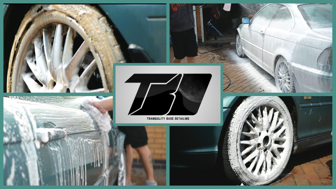 Can we clean a car with only one product? | Detailing challenge | GARAGE THERAPY Zero Decon