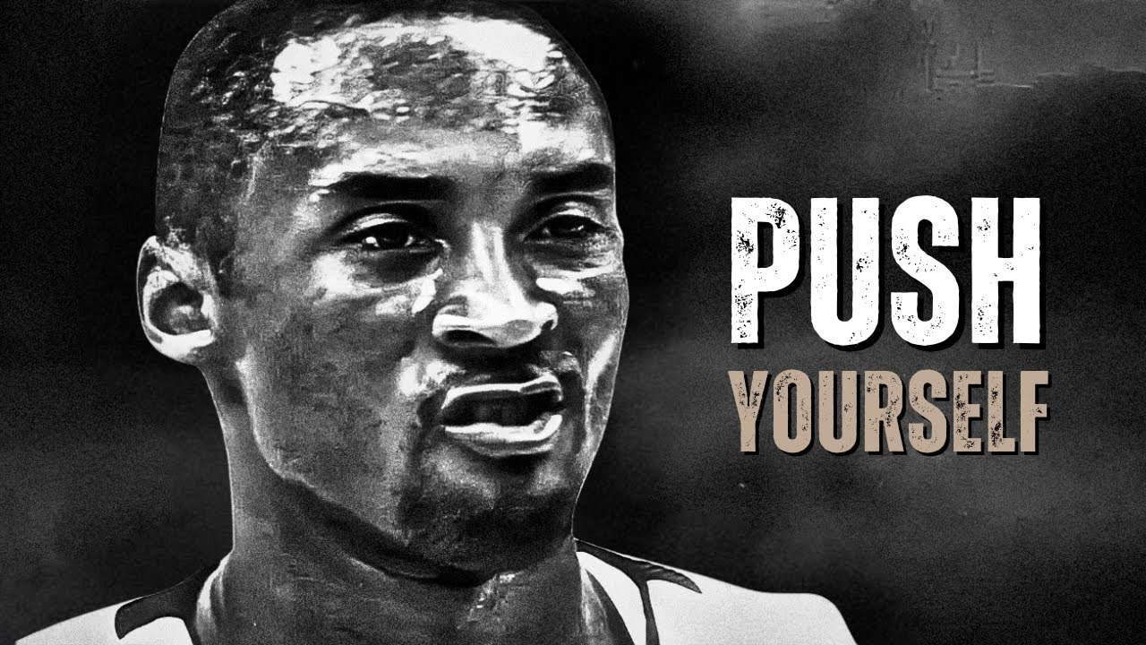 PUSH YOURSELF - Motivational Speech