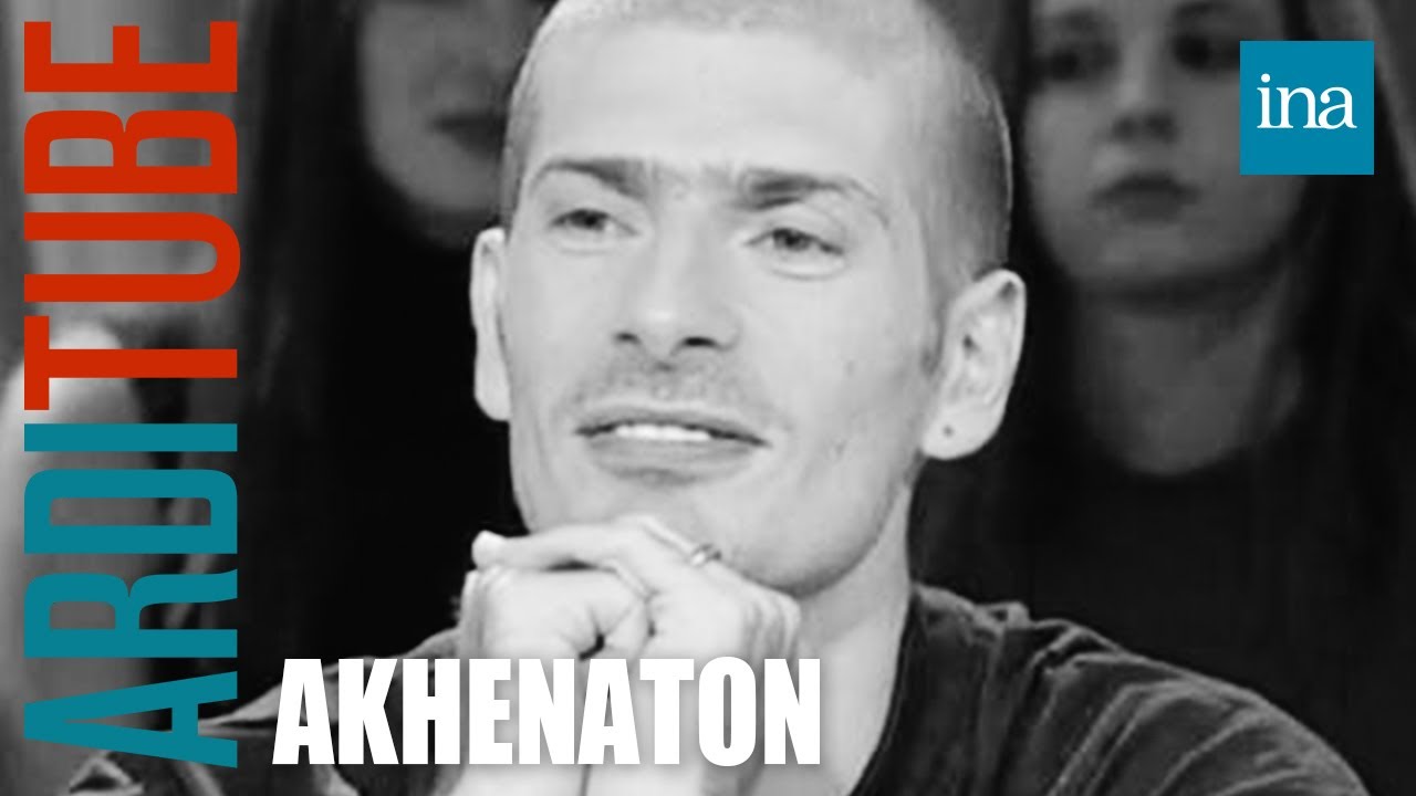 Interview biographie d'Akhénaton | INA Arditube