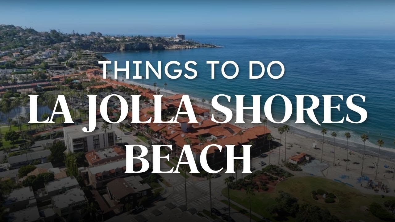 La Jolla Shores Beach in San Diego: Best Activities & Tips by La Jolla Mom