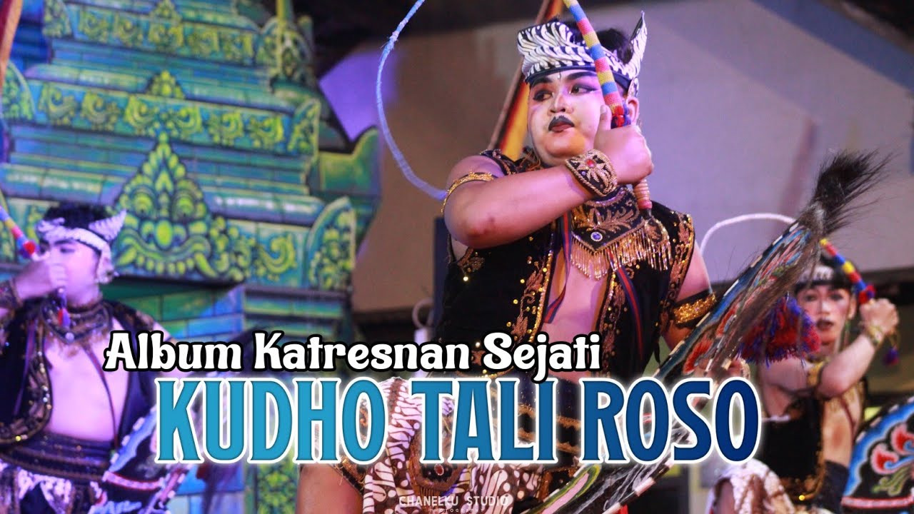Album Katresnan Sejati Jaranan KUDO TALI ROSO Live Boyolangu Tulungagung ~ Anggara Audio 