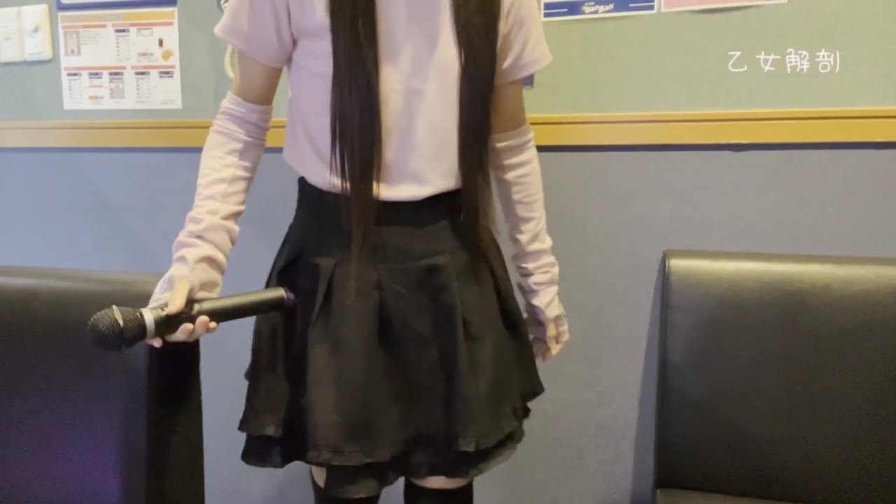 乙女解剖 cover