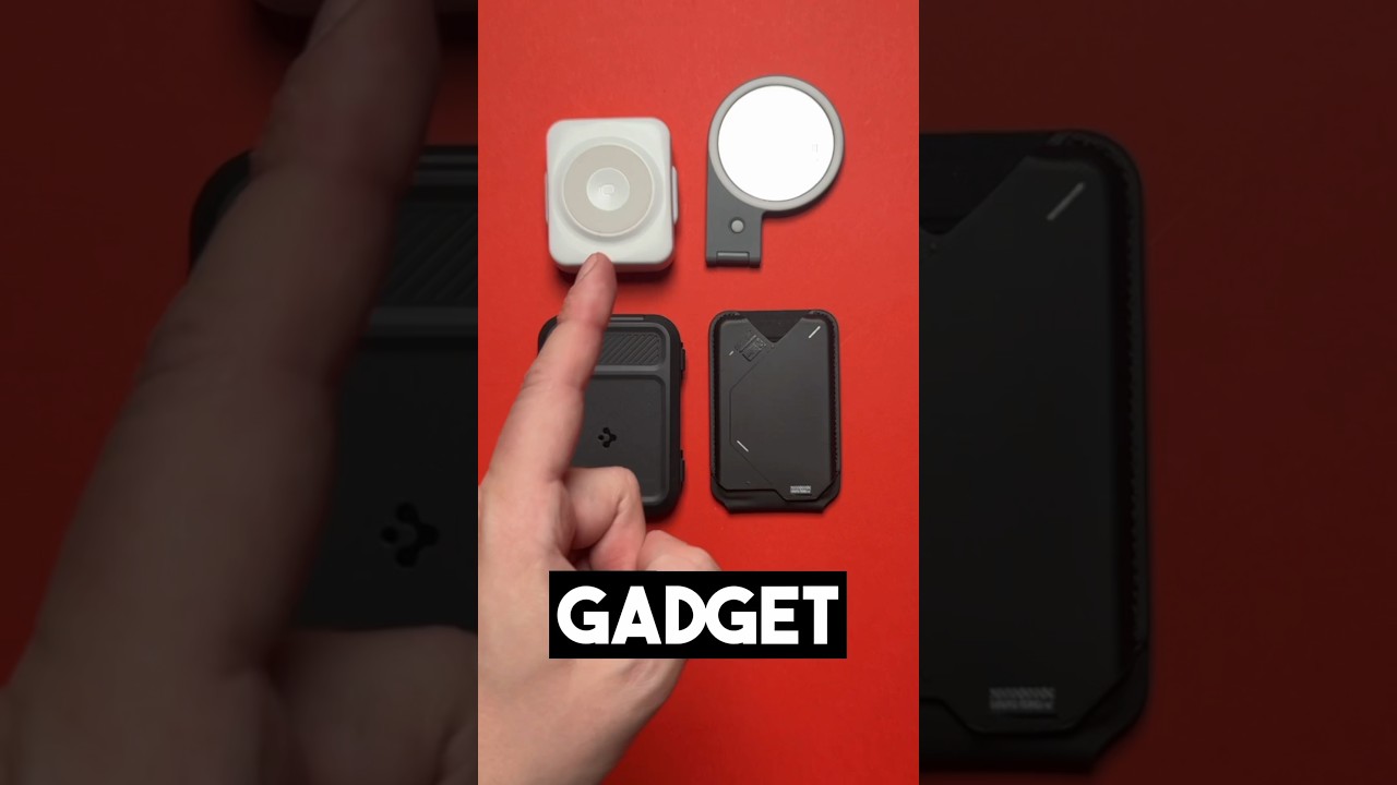5 ACCESSORI MAGSAFE