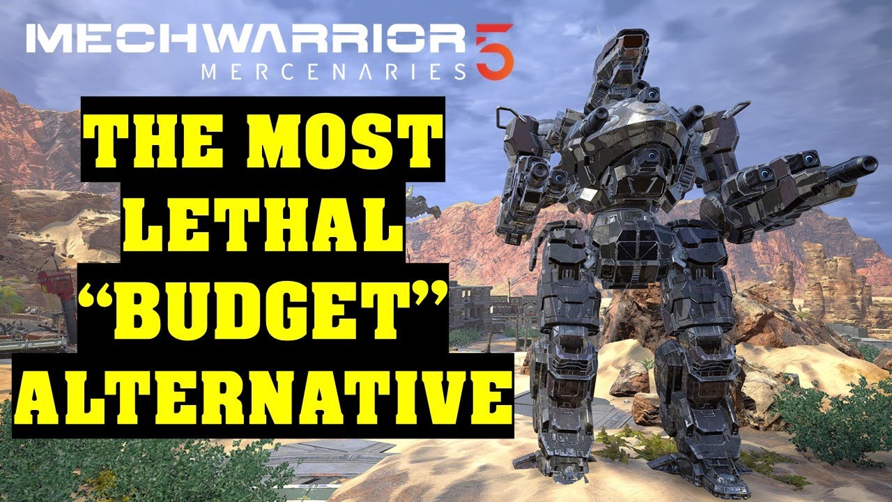 Annihilator ANH-1A: Quad-AC/5-RF - The Most Lethal 