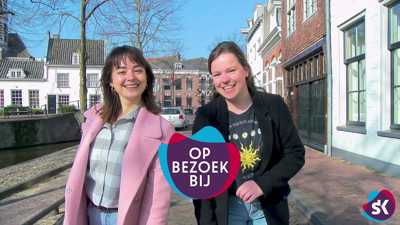 Marit & Aimy gaan op huisbezoek...bij Niki Romijn