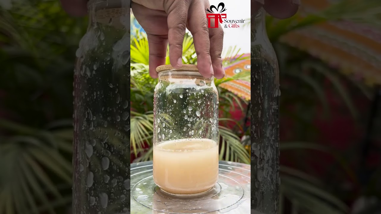 Introducing All-New customized glass sipper! 🌟 #customgifts #customizedgifts #shorts #youtubeshorts