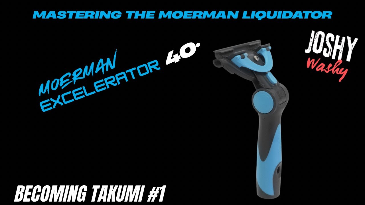Moerman Excelrator 2.0  40°