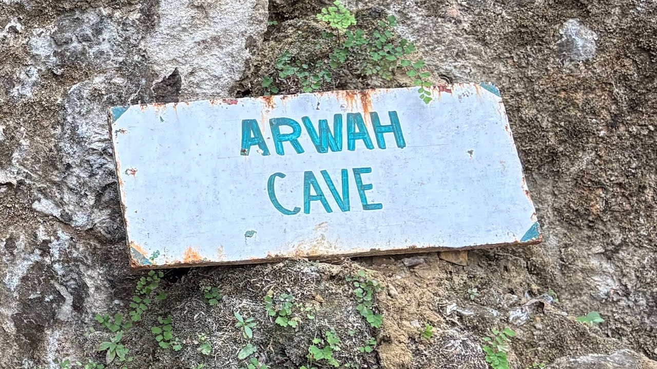 Arwah Cave, Cherrapunji