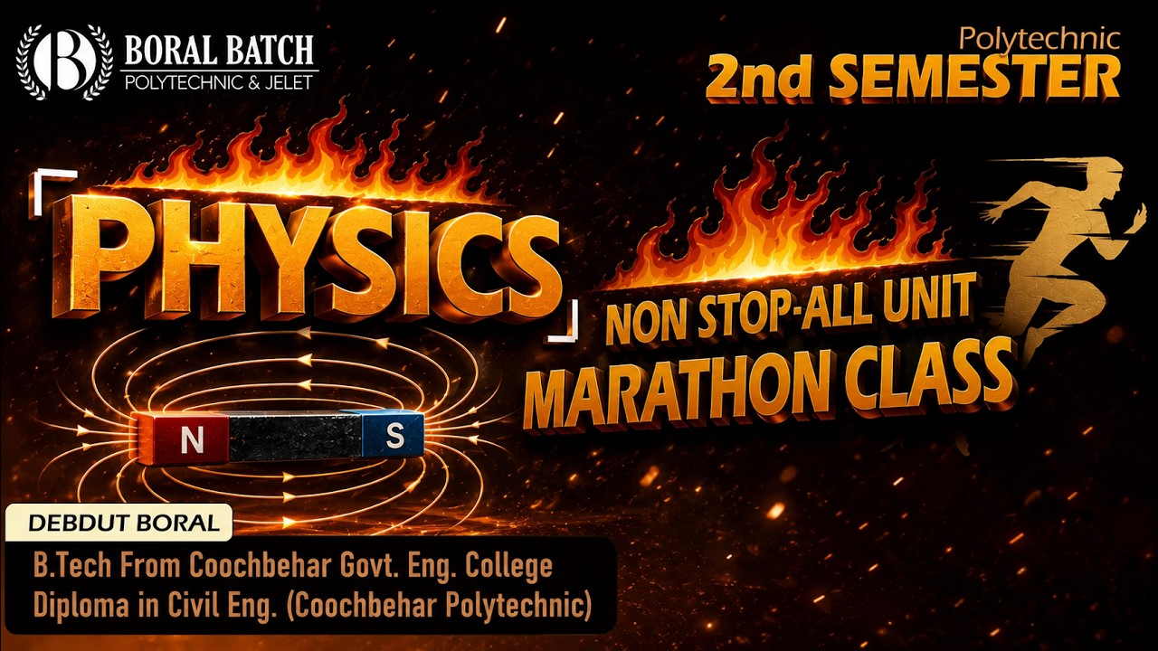 2nd SEM: PHYSICS full Suggestions || Suggestion-2026