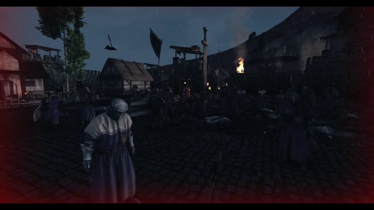 LIFMMO Full Open World Siege TVG+Byzantium vs Senflamme