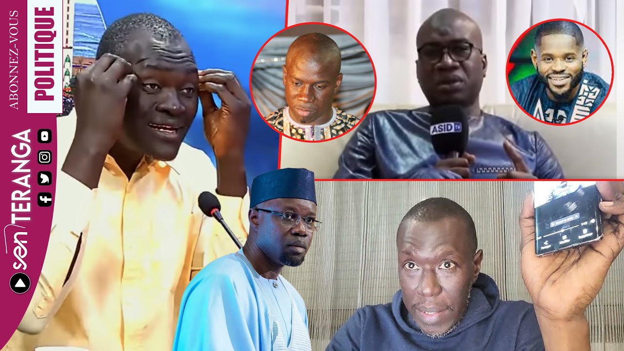 Aff.Pape Cheikh Diallo : Les nouvelles révélations surprenantes de Fallou Diagne…
