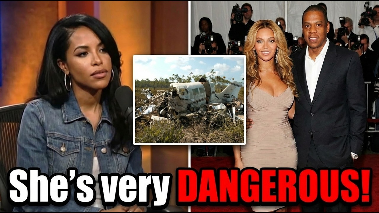 Aaliyah’s Past Warning About Beyoncé Goes Viral