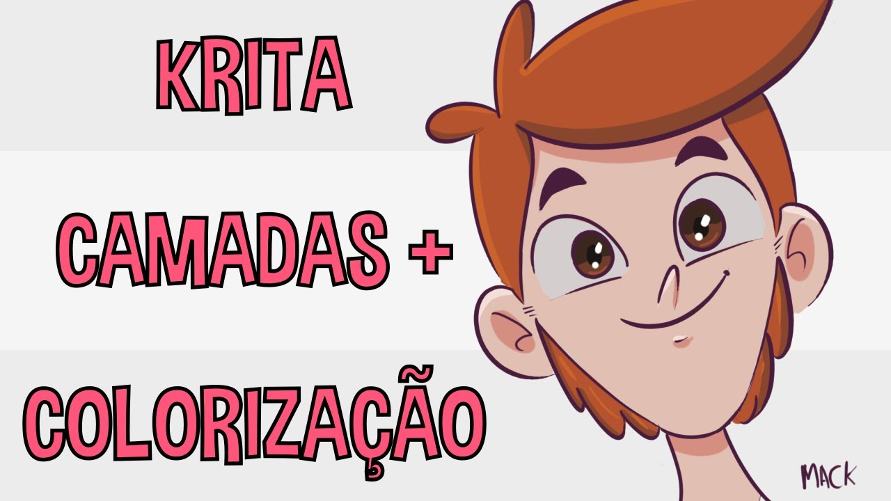 Sobre camadas + como fazer colorização utilizando camadas (Básico)