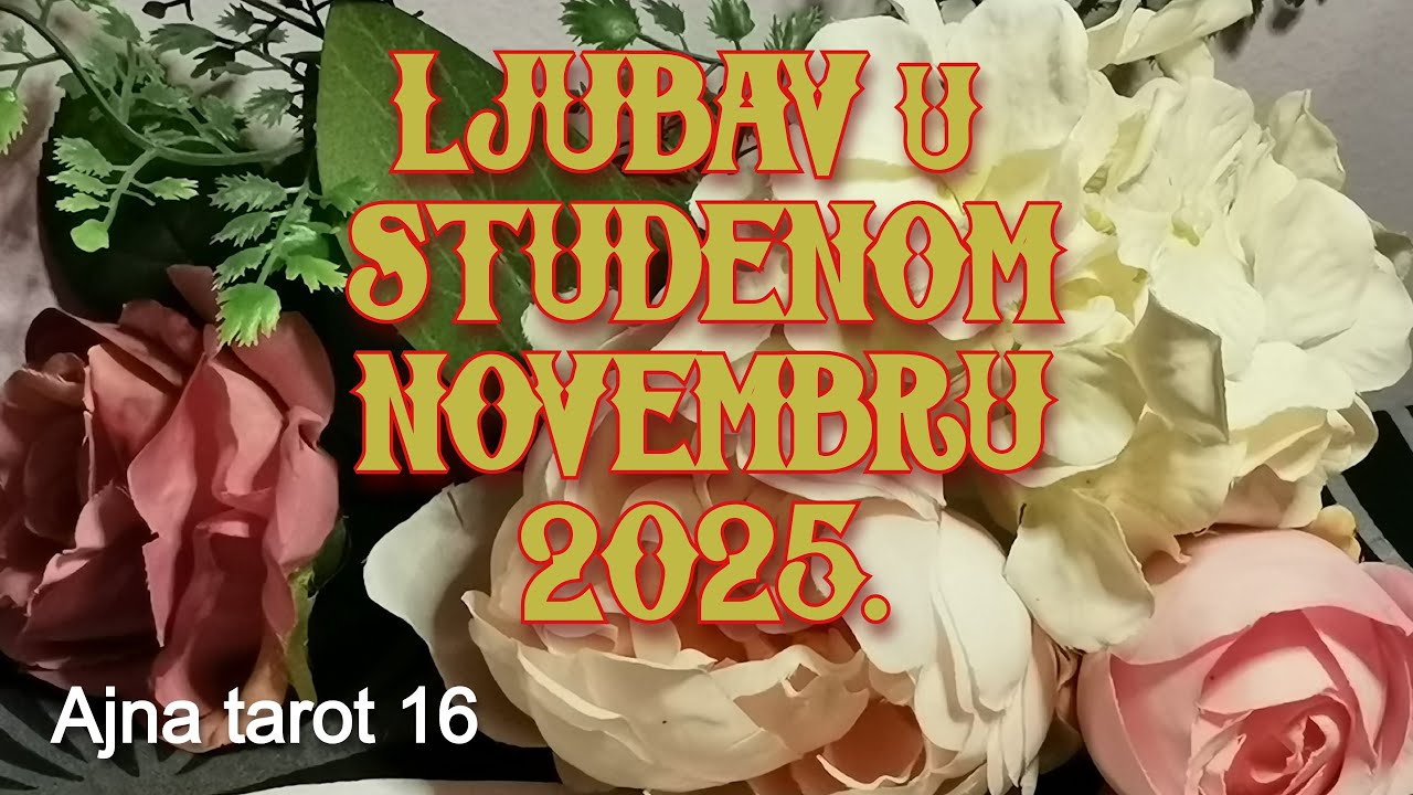 STRIJELAC - Što je SLJEDEĆE u ljubavi do kraja STUDENOG/NOVEMBRA 2025. / generalno LJ.T.Č.