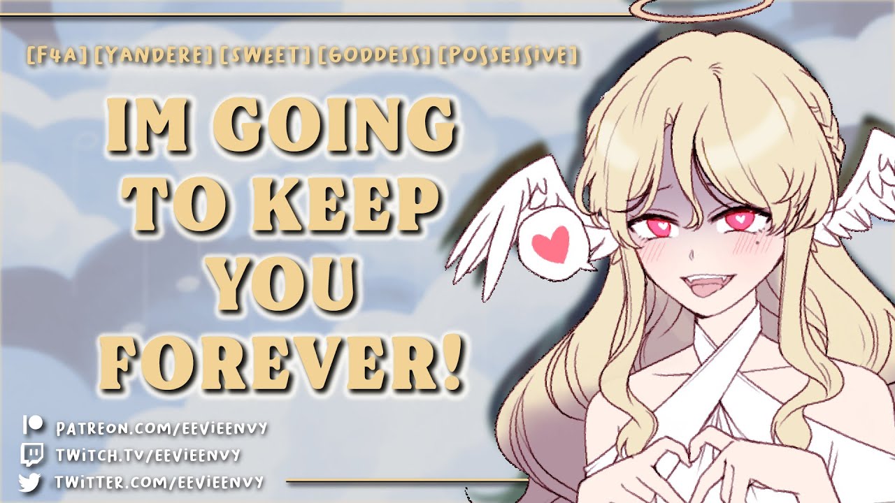 Loving Yandere Goddess Girlfriend Cuddles In Bed With You ♥ [F4A] [Yandere] [L-Bomb] [Sweet] [GFE]