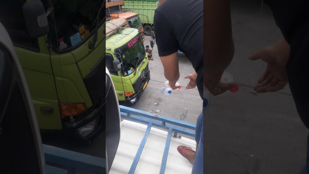 Cara Menghidupkan mesin Termo 2021