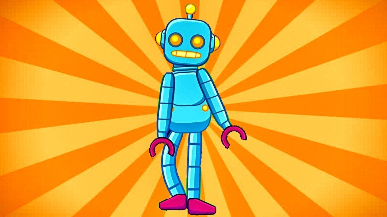 Mi Robot se llama Bip y Muchas Más Canciones Infantiles | 26 min de Lunacreciente