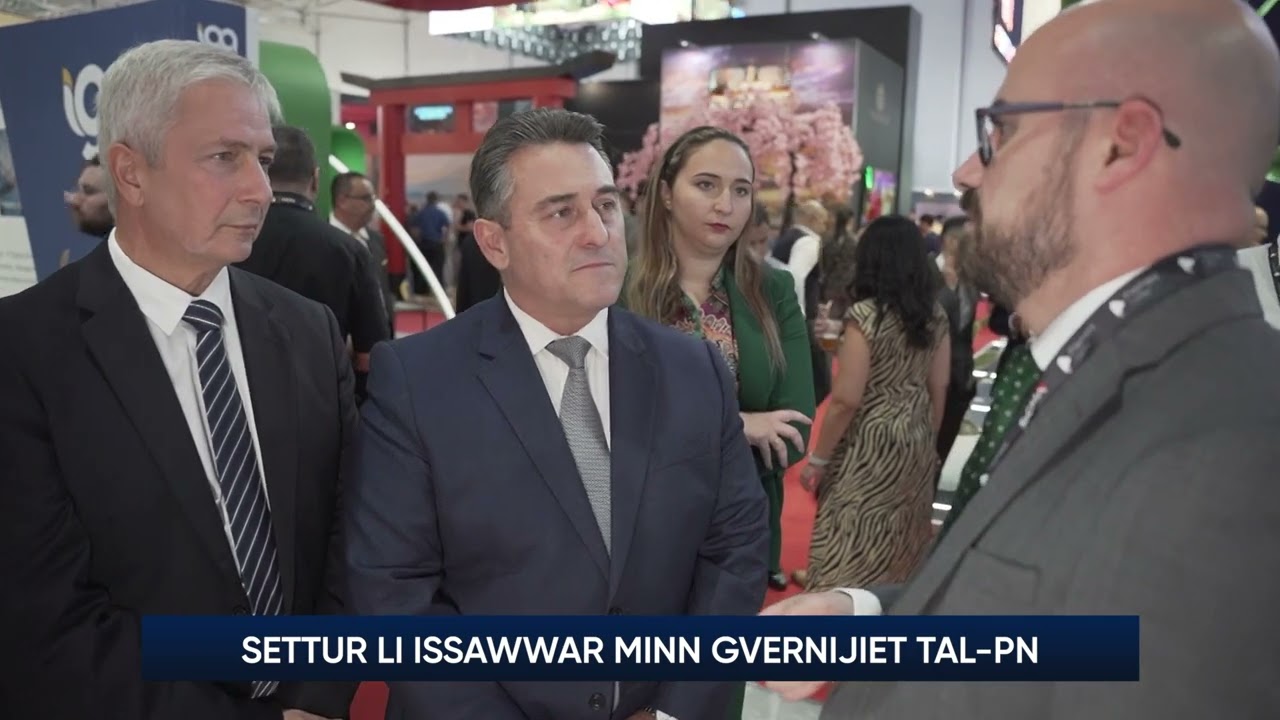 &ldquo;Settur li ssawwar minn gvernijiet tal-PN&rdquo; &ndash; Bernard Grech