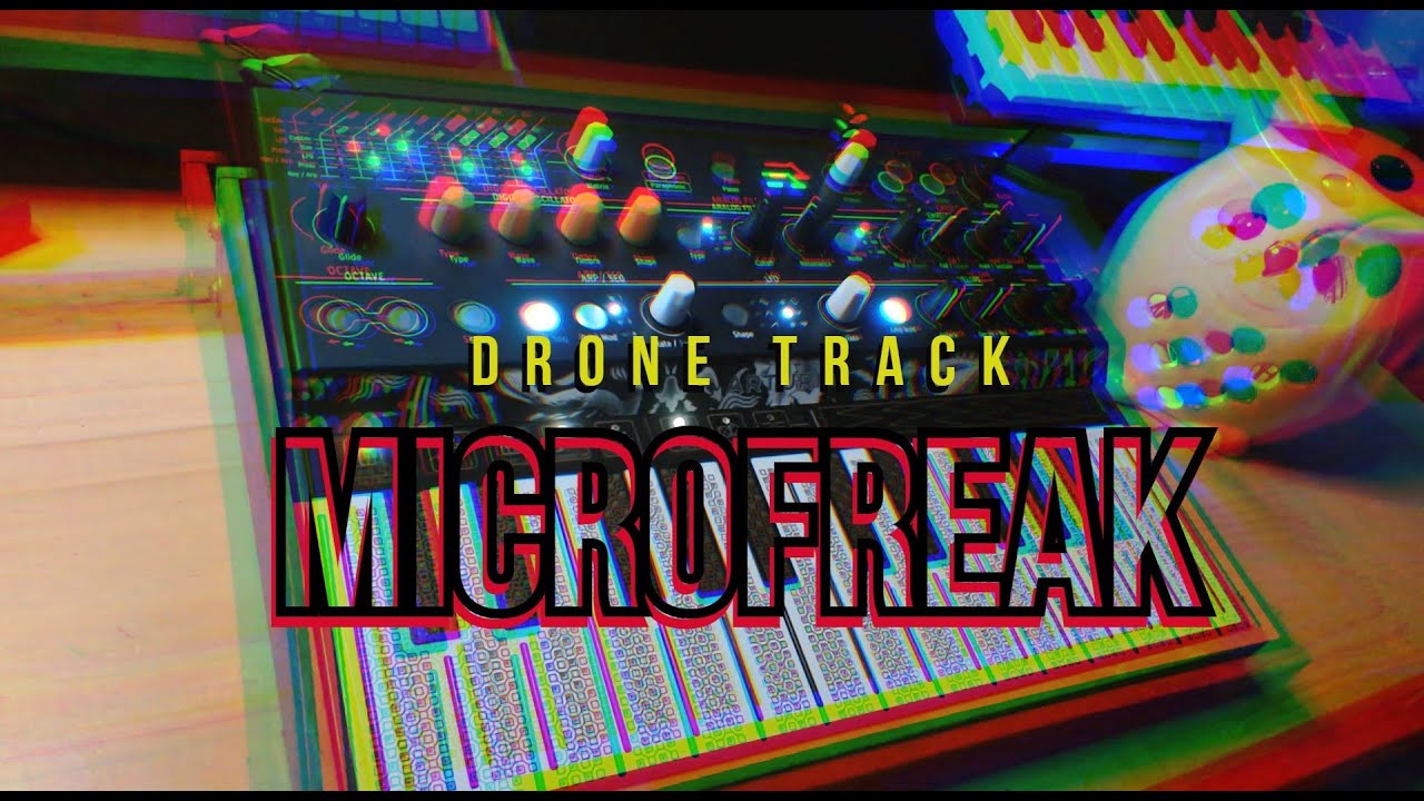 ARTURIA │ MicroFreak - a mess