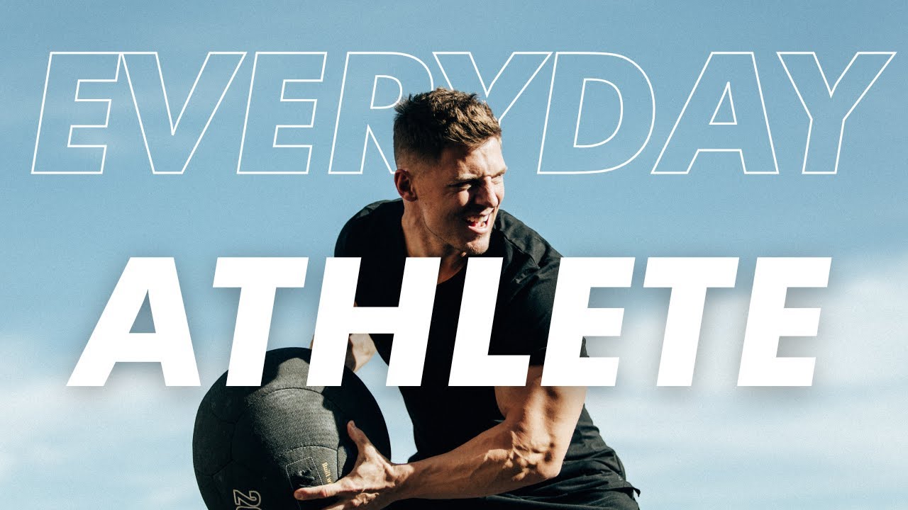 The BEST Full Body Training Split in 2025 | Everyday Athlete