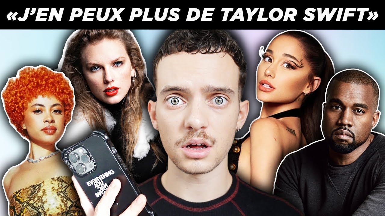 VOS PIRES UNPOPULAR OPINIONS (sp&eacute;cial pop culture)
