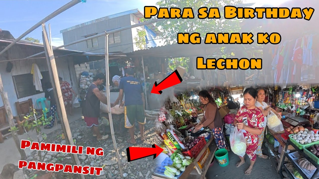 BUMILI NG PANGPANSIT SA BAYAN | Katuba Official