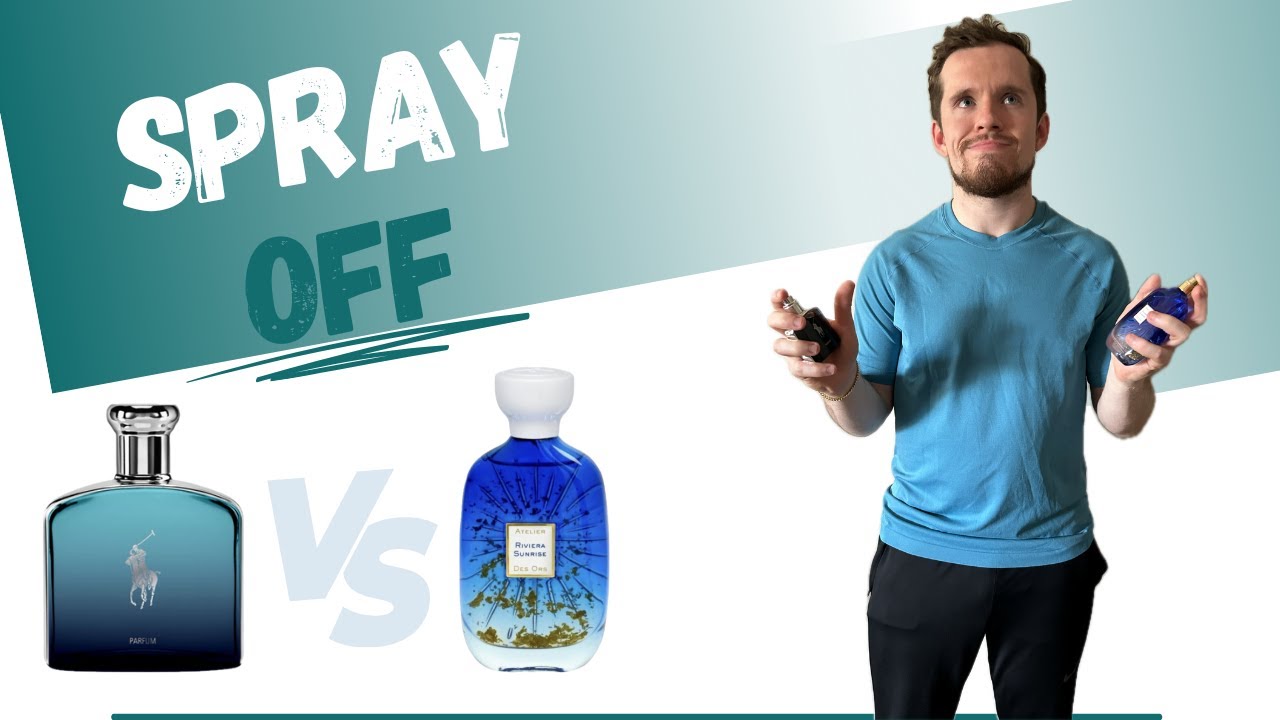 Spring & Summer Fragrance Spray-Off Challenge: Which Fragrance Will Be Crowned The Winner?