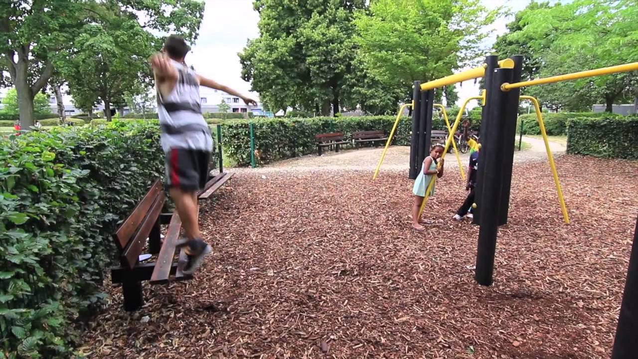 Blablabla jumps