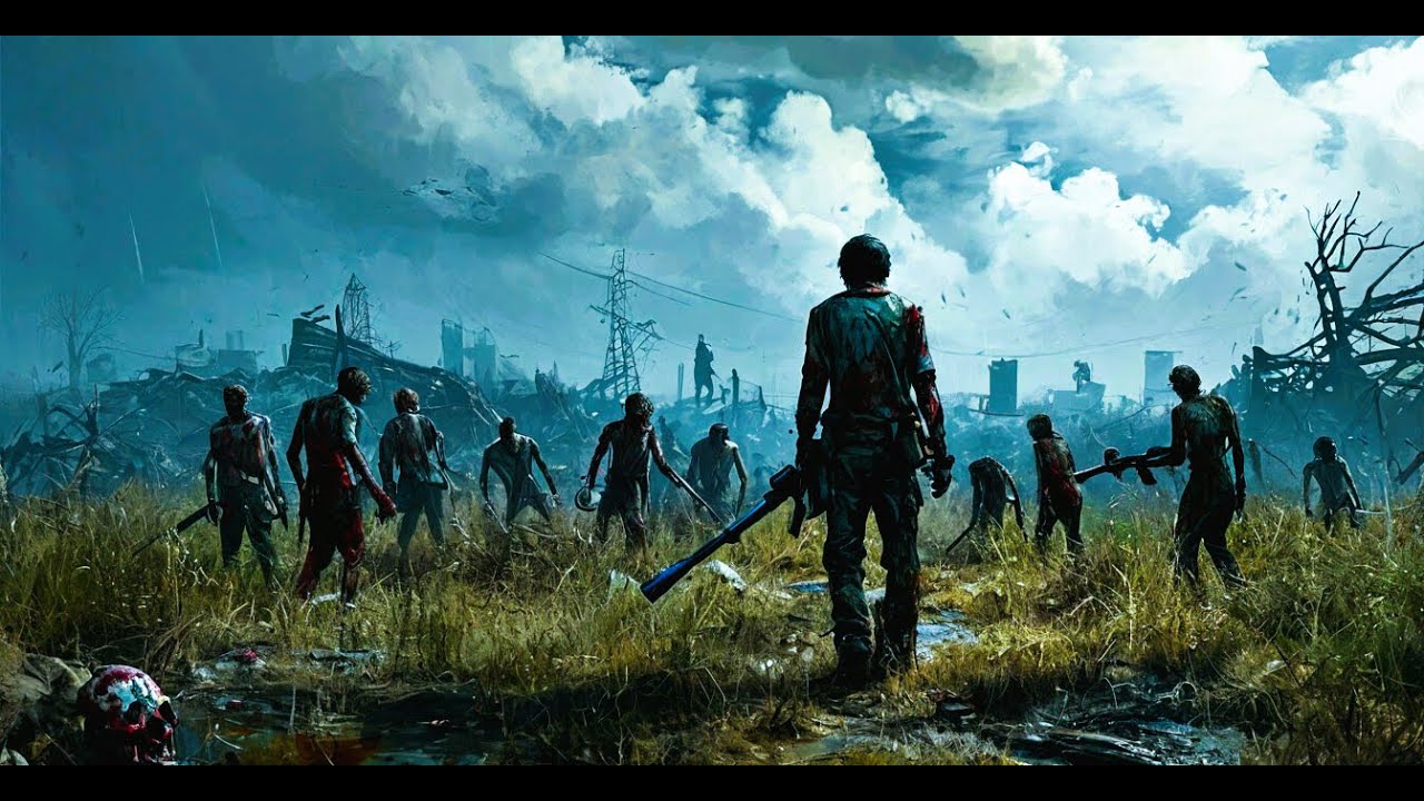 Немного покрошим зомбей - Project Zomboid build 41