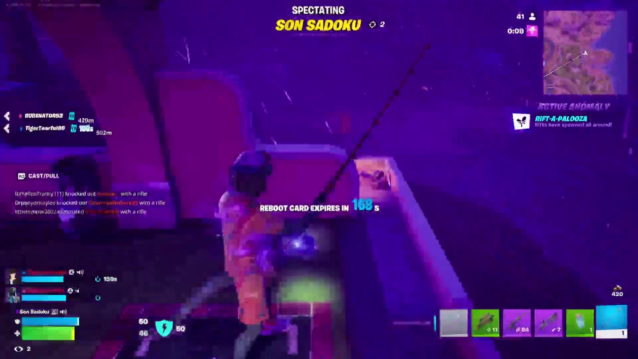 Thank god a new Fortnite Season...