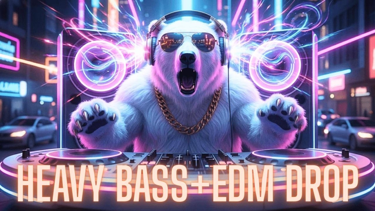 THIS Bass Boosted EDM Trap Drop Is UNSTOPPABLE 🔥 Hard Bass That FORCES Replays