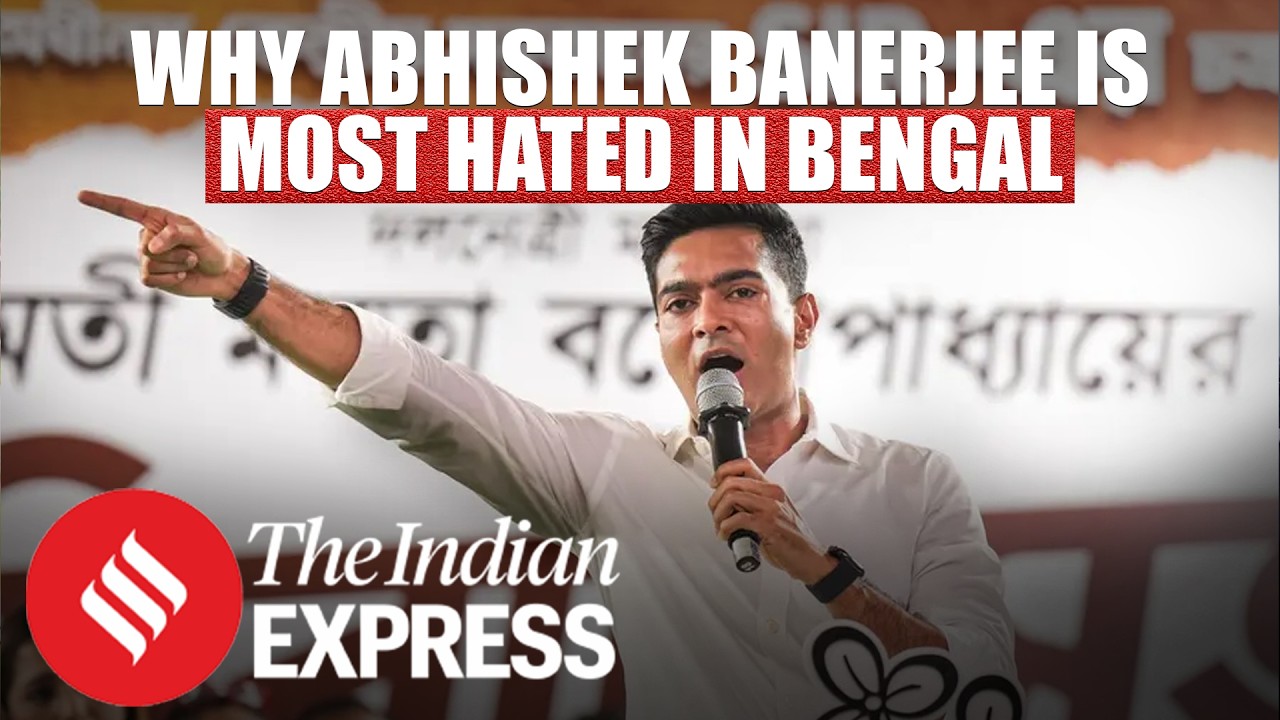 From Crown Prince To TMC&rsquo;s Biggest Liability: Rise And Rage Against Abhishek Banerjee