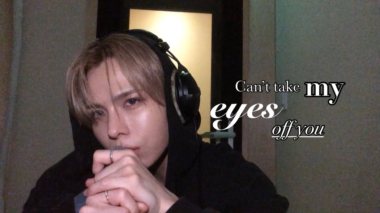 [COVER]Frankie Valli-Can't Take My Eyes off You(NCT JAEHYUN ver.)｜Cover by YEJUN(예준) of E'LAST(엘라스트)