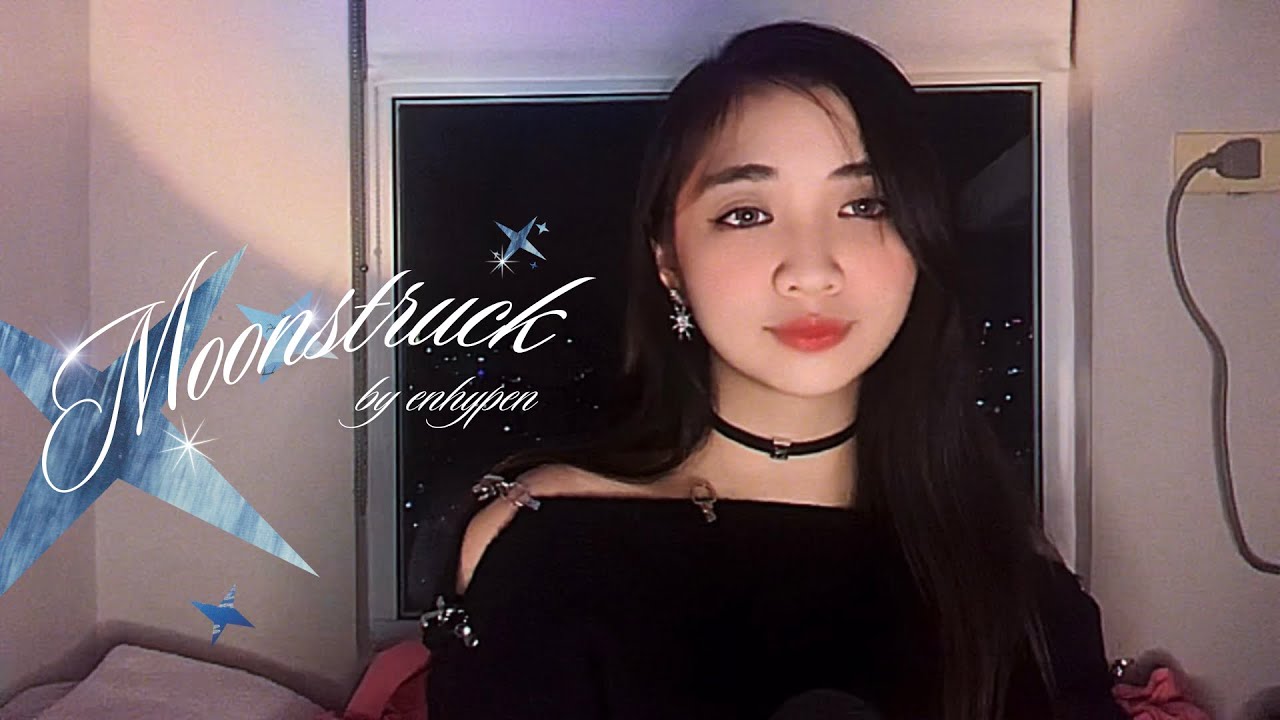 Moonstruck by ENHYPEN (cover by rojh)