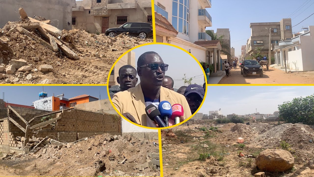 Almadie 2 : 15 maisons démolies, la grosse colère des propriétaires