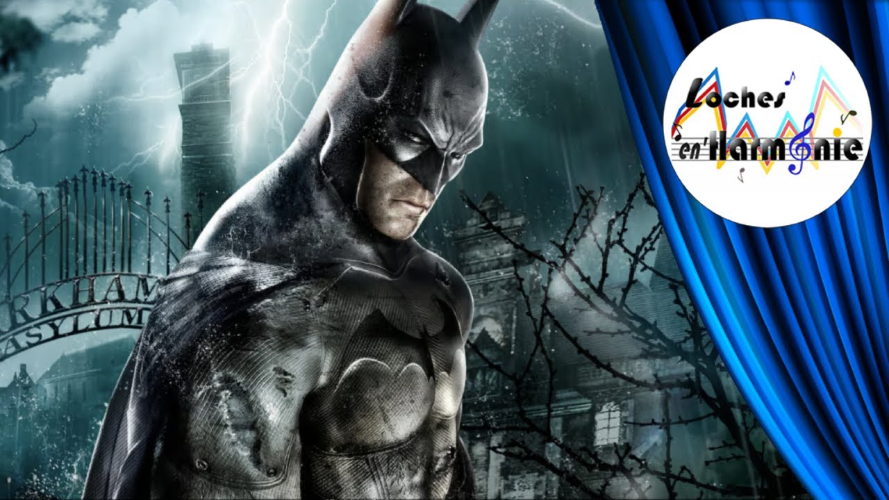 BATMAN (Arr : Toshihiko Sahashi)