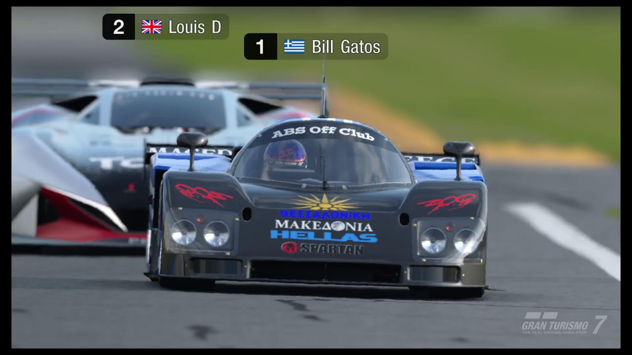 GT7 Live Manufacturers 2026 Rd4 24h Nurburgring with Mercedes GR3 run for fun no practice + DAILY C