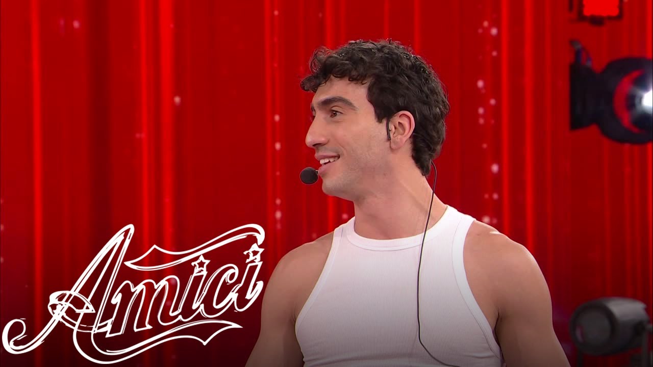 Amici 24 - Francesco - OMG