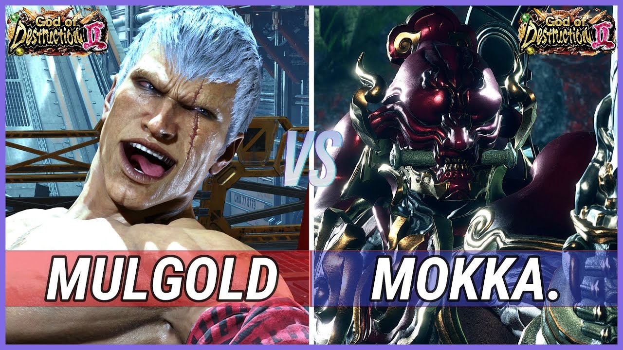 Tekken 8 | MulGold (Bryan) Vs Mokka (Yoshimitsu) | High Level Gameplay