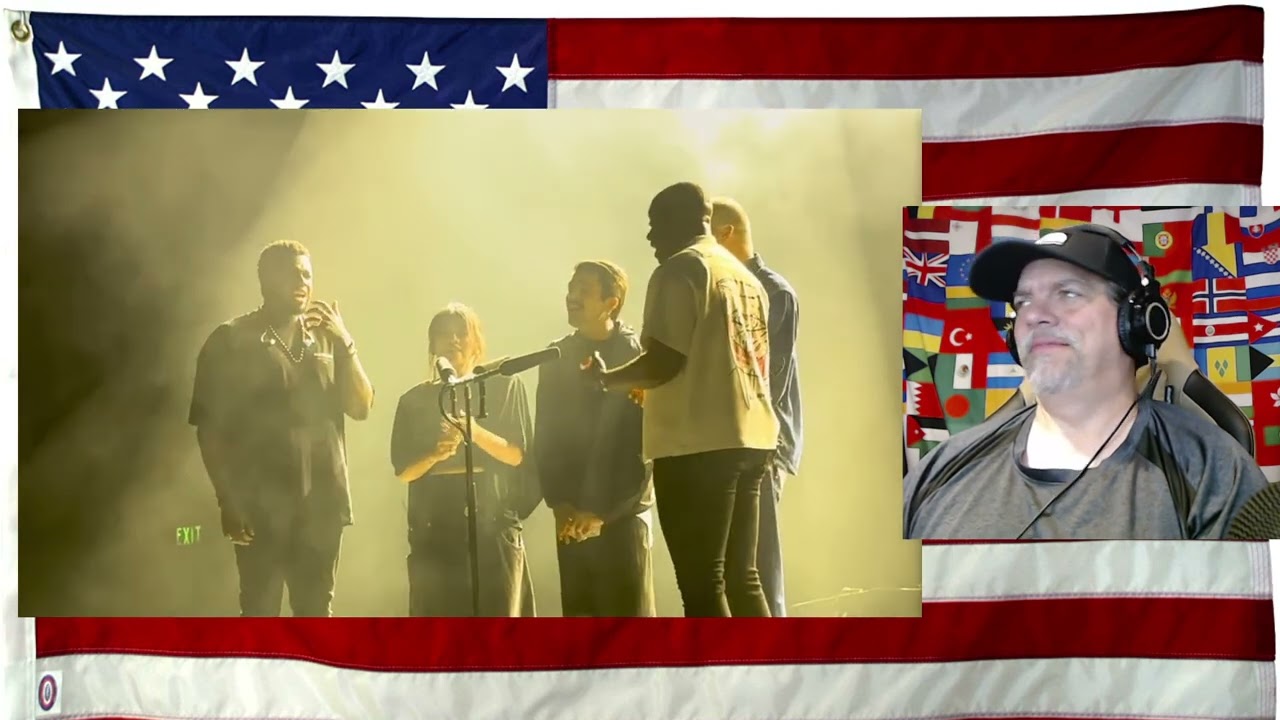 Pentatonix Santa Barbara Bowl June 6, 2024 - REACTION