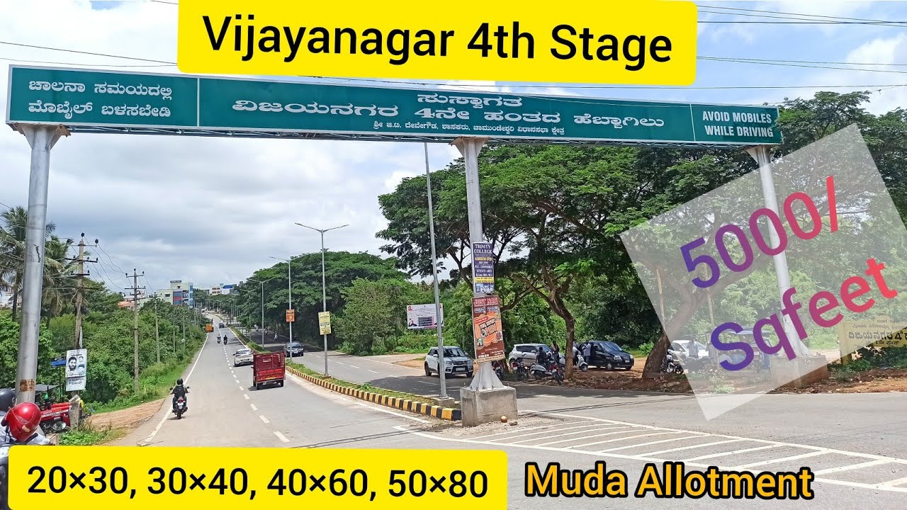 Mysore Vijayanagar 4th Stage Pls call For More Details 7349277209 or 8310006989