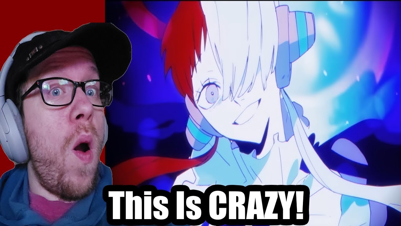 Ado's Voice Is UNBELIEVABLE! | Ado - Tot Musica Reaction (One Piece Film RED)