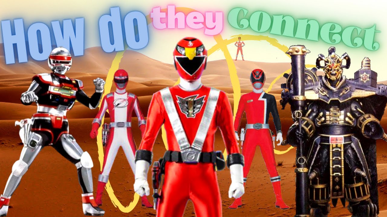 Power Rangers RPM Universe | Fan Theory