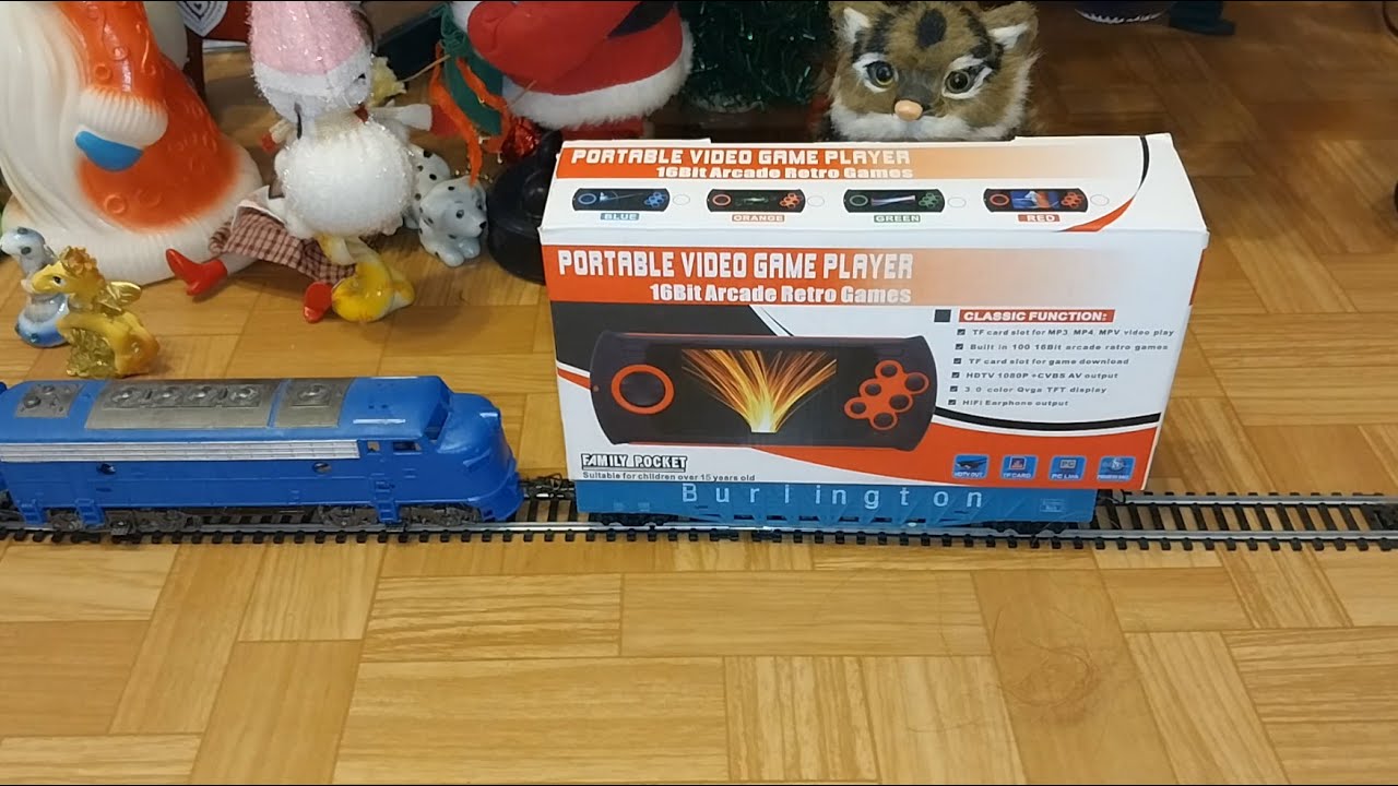 Family Pocket MD168G-HDMI-6P обзор