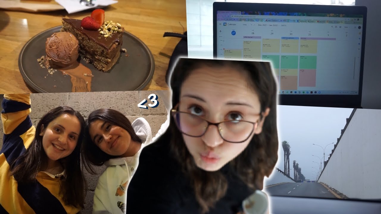 UNA SEMANA EN MI VIDA: homeschooling, salidas con amigos, comiendo en armónica