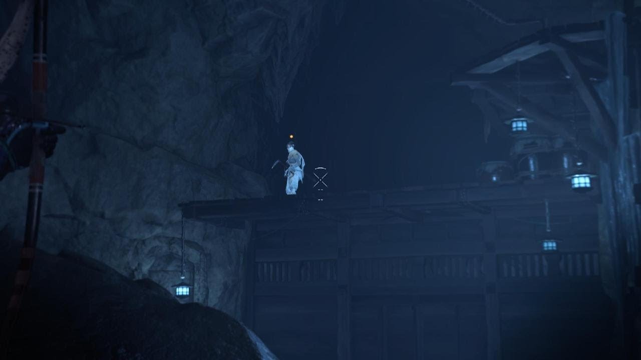 Ghost of Yōtei - O Kitsune - Parte 2