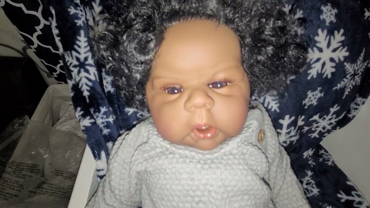 Box Opening/AliExpress Version of the Gounchin Sculpt by Vincenzina Care aka Novah Charmayne 1/3/26